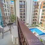 Lux The Dubai Creek Beach Suite