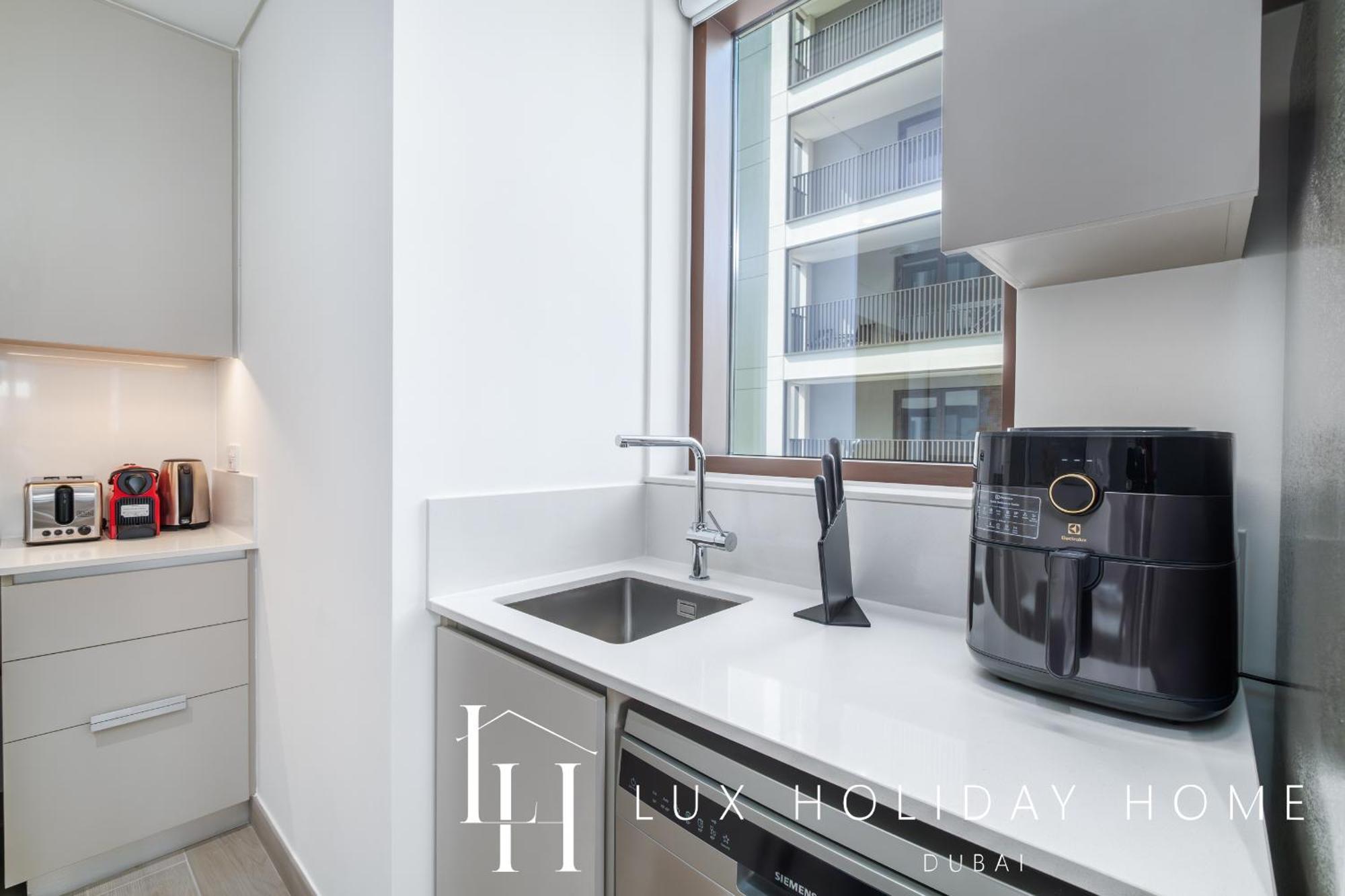 Apartment Lux The Creek *