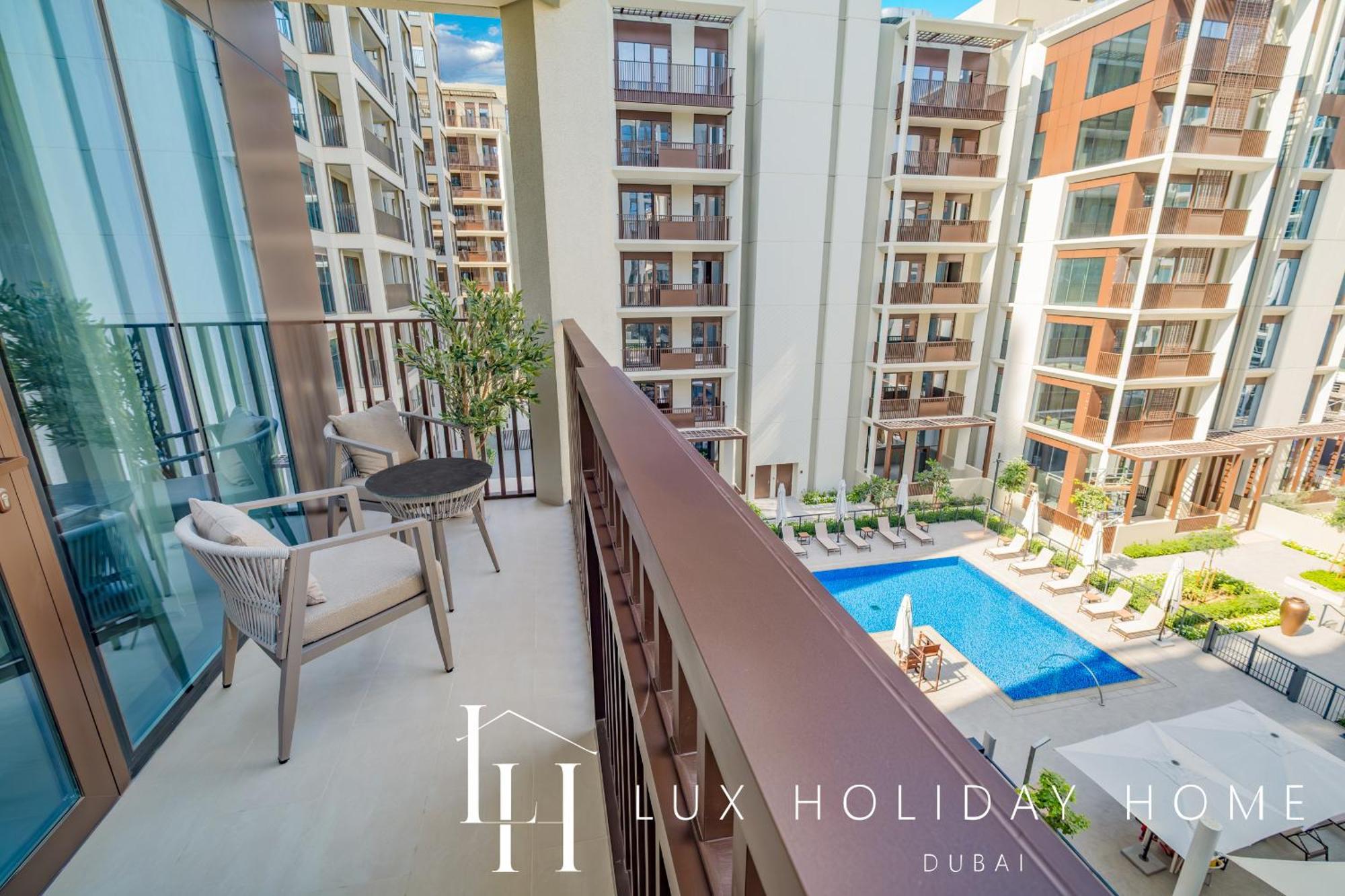 Apartment Lux The Creek *
